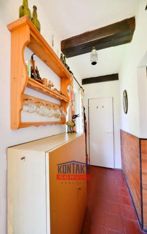 Pronájem chaty, Slavče - Keblany, 90 m2