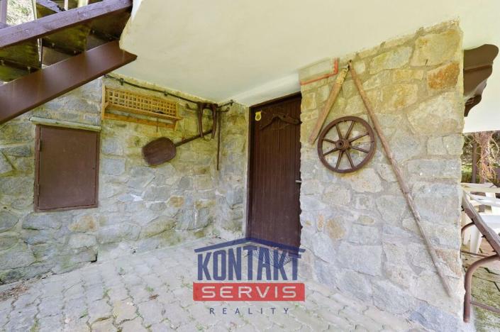 Pronájem chaty, Slavče - Keblany, 90 m2