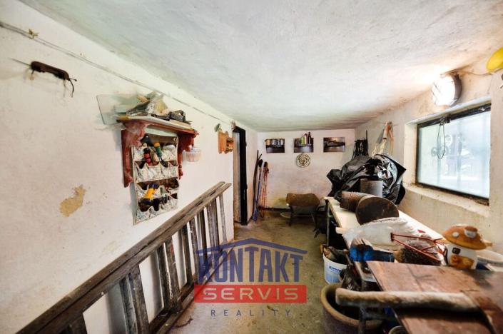 Pronájem chaty, Slavče - Keblany, 90 m2