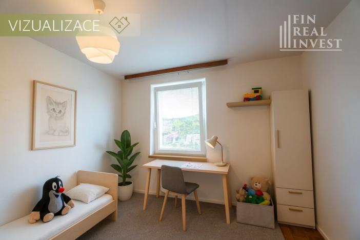 Prodej bytu 3+1, Luhačovice, 70 m2