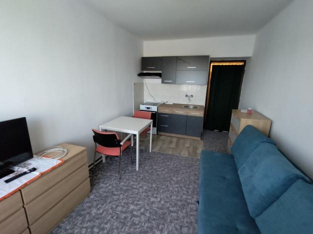 Pronájem bytu 1+kk, Pardubice, Sezemická, 28 m2