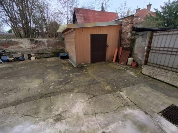 Pronájem bytu 1+kk, Pardubice, Sezemická, 28 m2