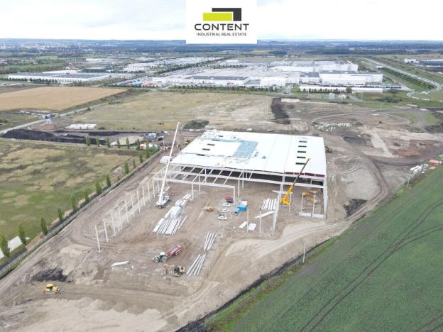 Pronájem skladu, Ovčáry, 12000 m2