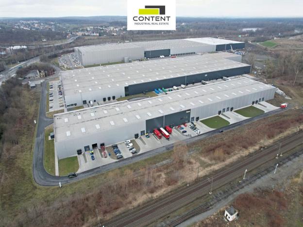 Pronájem skladu, Ostrava - Hrušov, Žižkova, 1000 m2