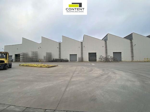 Pronájem skladu, Ostrava - Radvanice, Lihovarská, 1000 m2