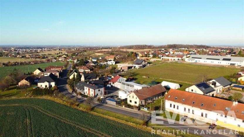 Prodej rodinného domu, Sobětuchy - Vrcha, 250 m2