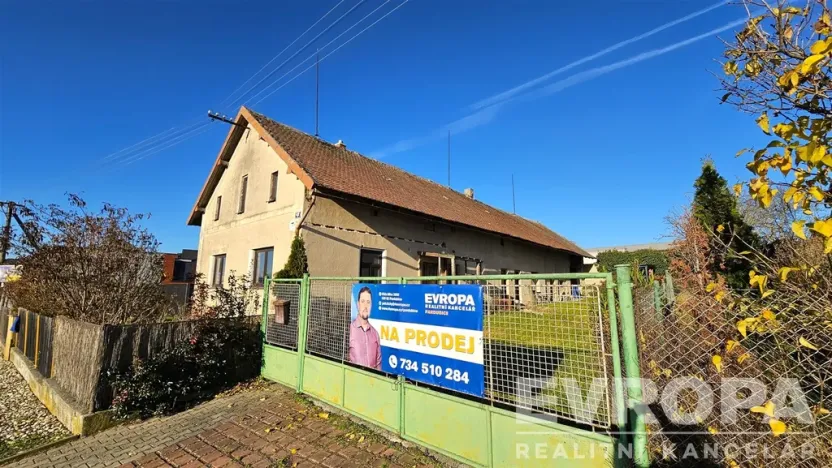 Prodej rodinného domu, Sobětuchy - Vrcha, 250 m2