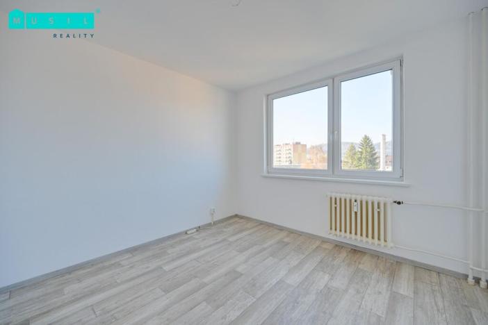 Pronájem bytu 2+1, Šumperk, Evaldova, 56 m2