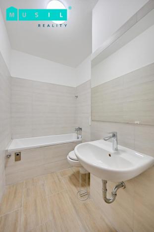 Pronájem bytu 2+1, Šumperk, Evaldova, 56 m2