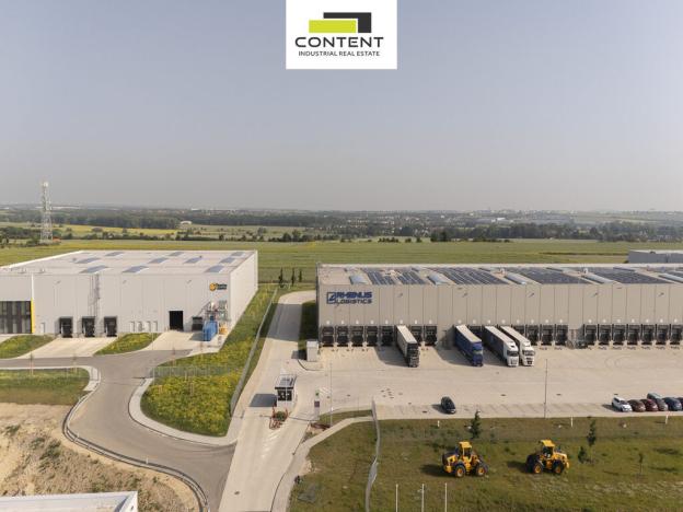 Pronájem skladu, Chrášťany, Plzeňská, 8794 m2