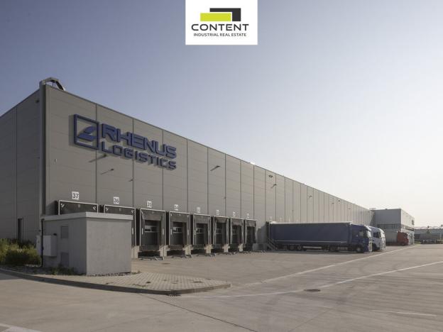 Pronájem skladu, Chrášťany, Plzeňská, 8794 m2