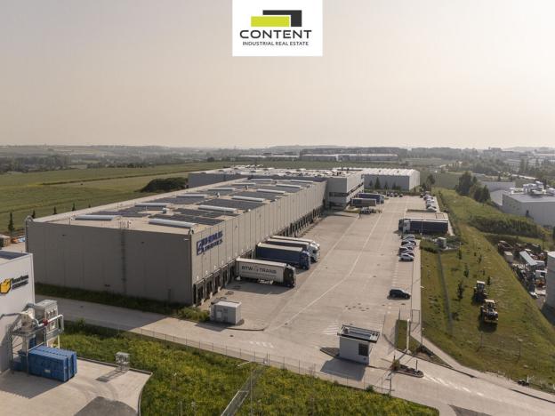 Pronájem skladu, Chrášťany, Plzeňská, 8794 m2