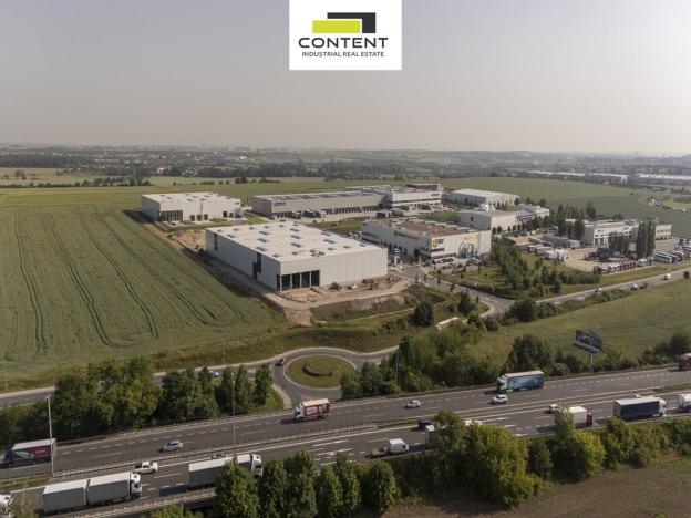 Pronájem skladu, Chrášťany, Plzeňská, 8794 m2