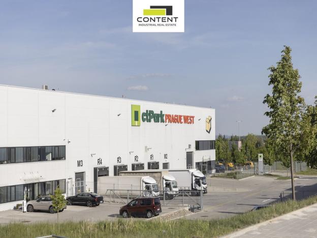 Pronájem skladu, Chrášťany, Plzeňská, 8794 m2