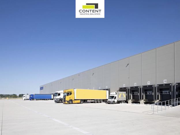 Pronájem skladu, Chrášťany, Plzeňská, 8794 m2