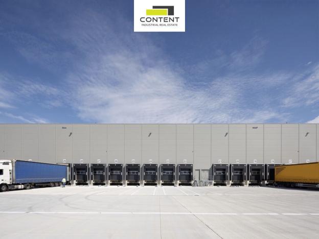 Pronájem skladu, Chrášťany, Plzeňská, 8794 m2