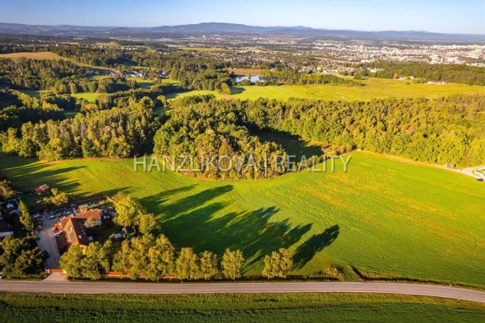 Prodej pozemku pro bydlení, Dubičné, 2000 m2