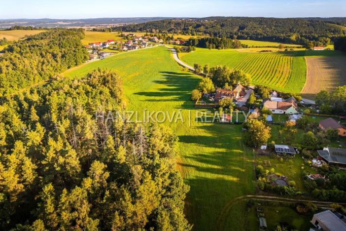 Prodej pozemku pro bydlení, Dubičné, 2000 m2