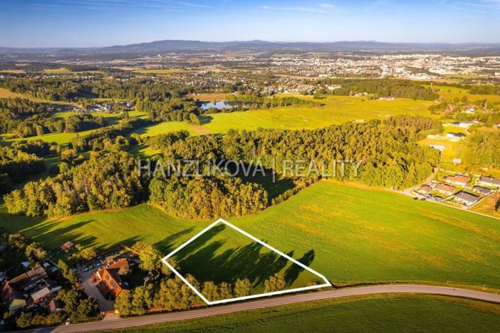 Prodej pozemku pro bydlení, Dubičné, 2000 m2