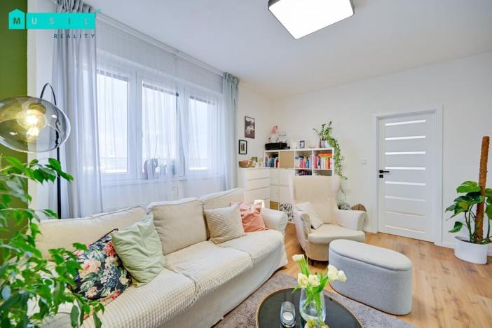 Prodej bytu 3+1, Prostějov, sídl. Svobody, 59 m2