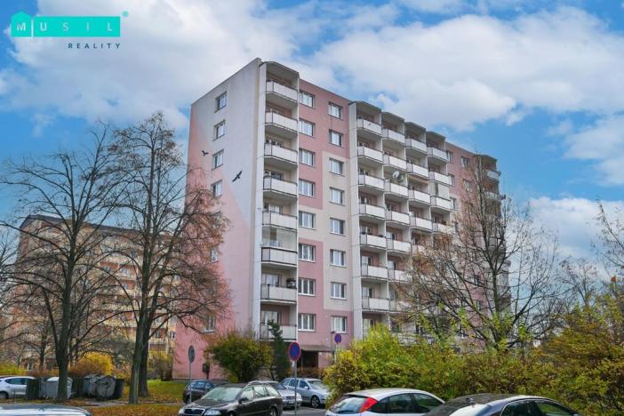 Prodej bytu 3+1, Prostějov, sídl. Svobody, 59 m2