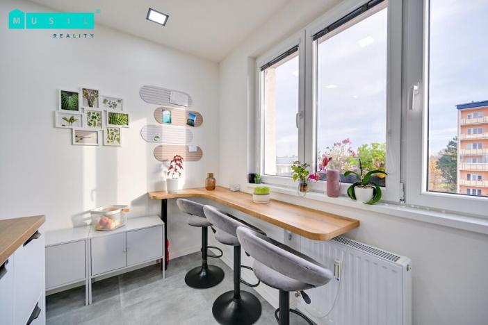 Prodej bytu 3+1, Prostějov, sídl. Svobody, 59 m2