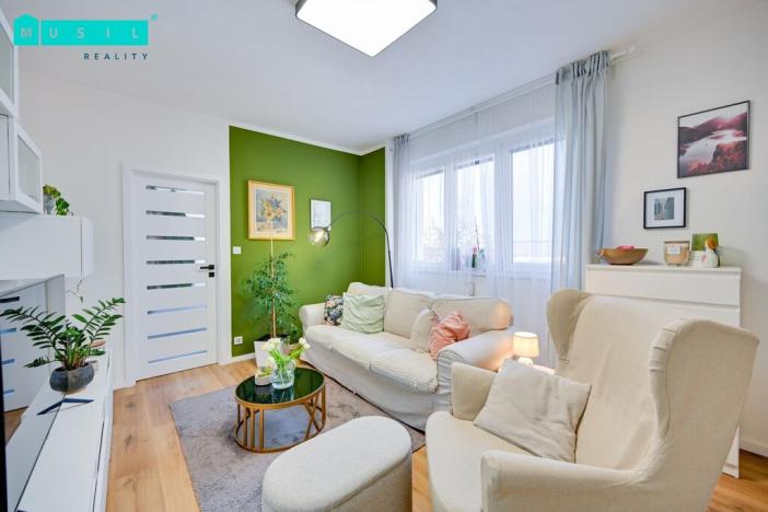 Prodej bytu 3+1, Prostějov, sídl. Svobody, 59 m2