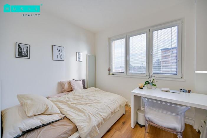 Prodej bytu 3+1, Prostějov, sídl. Svobody, 59 m2