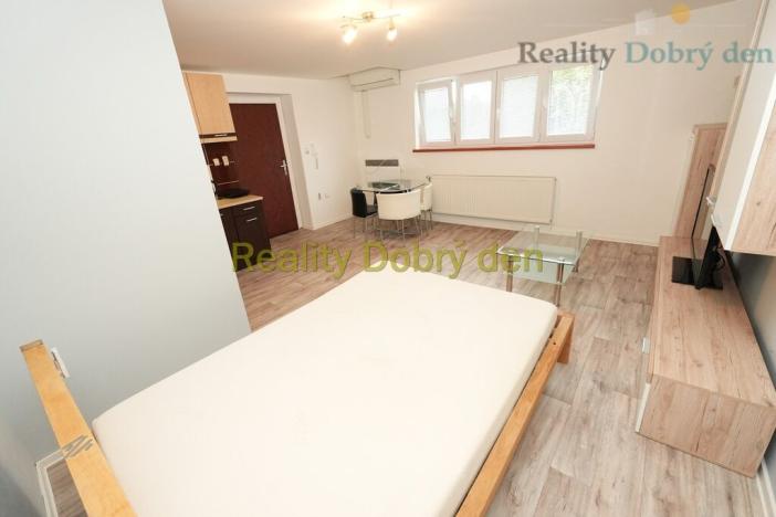 Pronájem bytu 1+kk, Opava, Hobzíkova, 27 m2