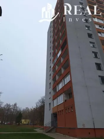 Pronájem bytu 1+kk, Chomutov, Seifertova, 20 m2