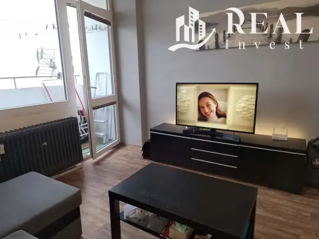 Pronájem bytu 1+kk, Chomutov, Seifertova, 20 m2