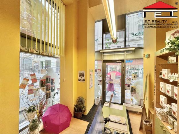 Pronájem obchodního prostoru, Brno, Orlí, 81 m2