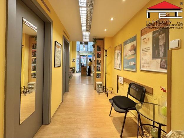 Pronájem obchodního prostoru, Brno, Orlí, 81 m2