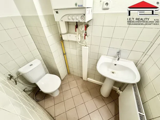 Pronájem obchodního prostoru, Brno, Orlí, 81 m2