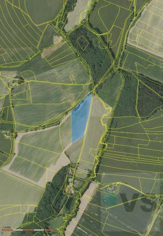 Prodej pozemku, Strážov, 32000 m2