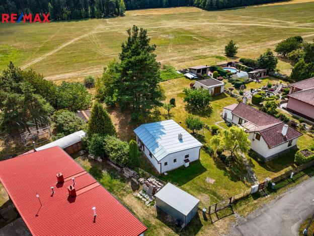 Prodej chaty, Láz, 45 m2