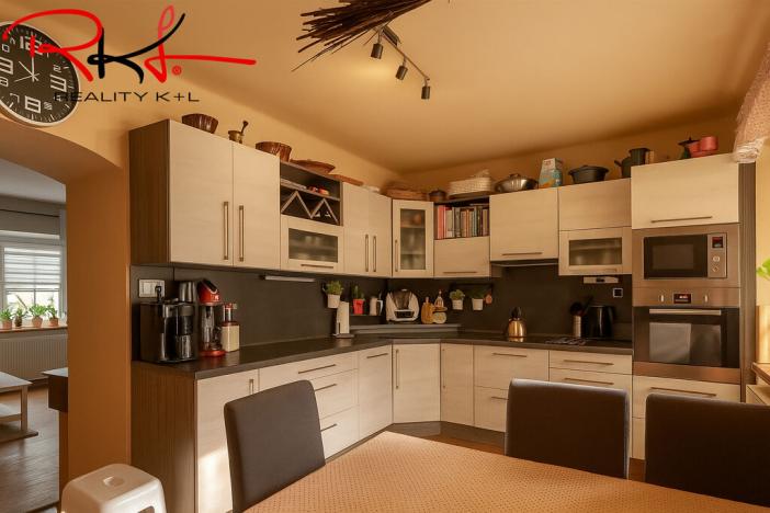 Prodej rodinného domu, Roudnice nad Labem, Prokopova, 172 m2