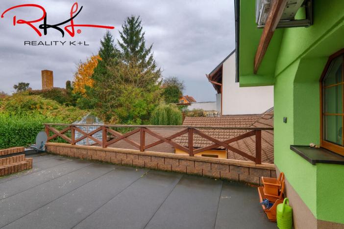 Prodej rodinného domu, Roudnice nad Labem, Prokopova, 172 m2