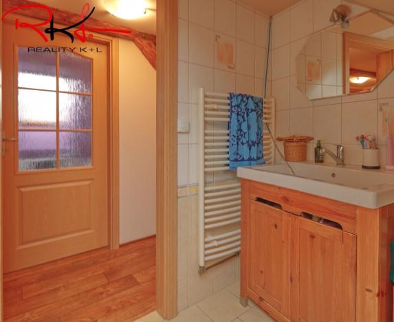 Prodej rodinného domu, Roudnice nad Labem, Prokopova, 172 m2