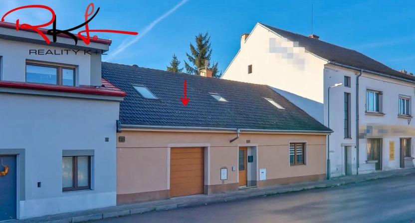 Prodej rodinného domu, Roudnice nad Labem, Prokopova, 172 m2