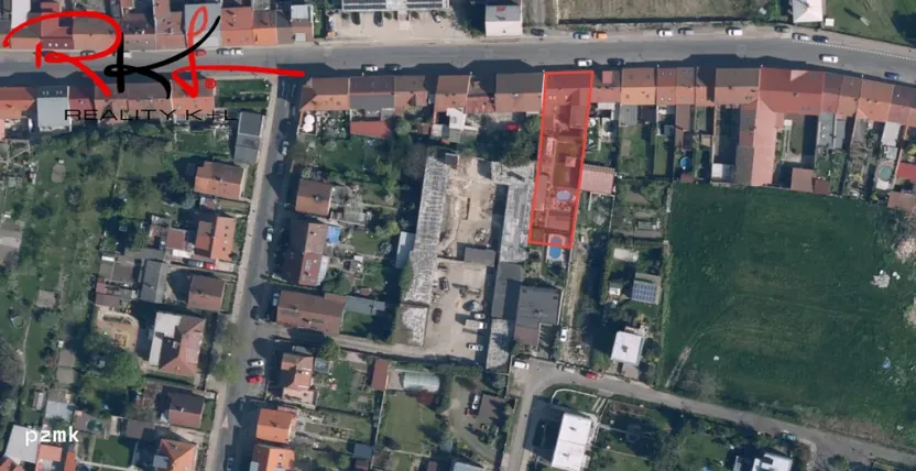 Prodej rodinného domu, Roudnice nad Labem, Prokopova, 172 m2