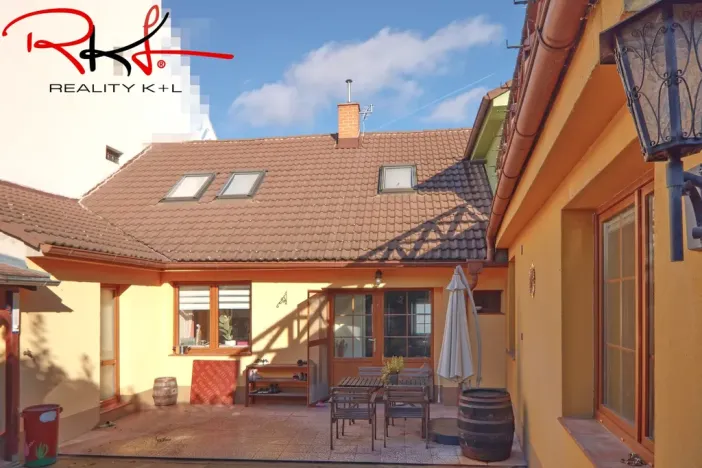 Prodej rodinného domu, Roudnice nad Labem, Prokopova, 172 m2