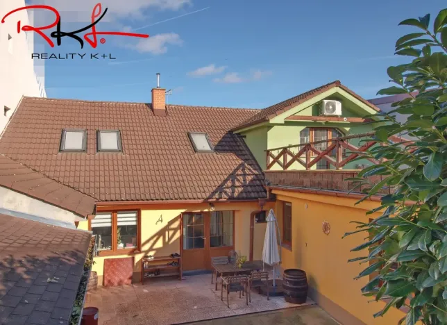 Prodej rodinného domu, Roudnice nad Labem, Prokopova, 172 m2