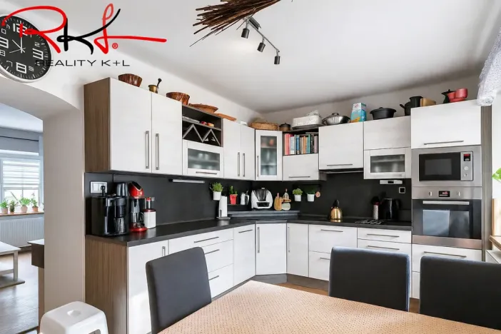 Prodej rodinného domu, Roudnice nad Labem, Prokopova, 172 m2