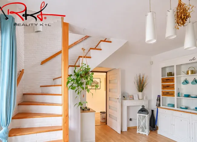 Prodej rodinného domu, Roudnice nad Labem, Prokopova, 172 m2