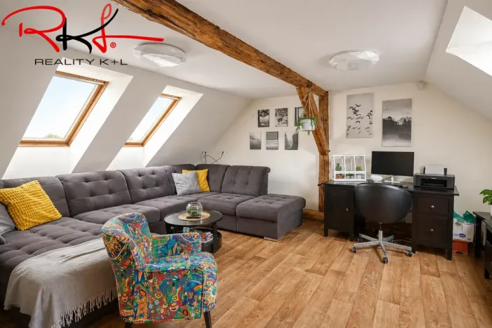 Prodej rodinného domu, Roudnice nad Labem, Prokopova, 172 m2