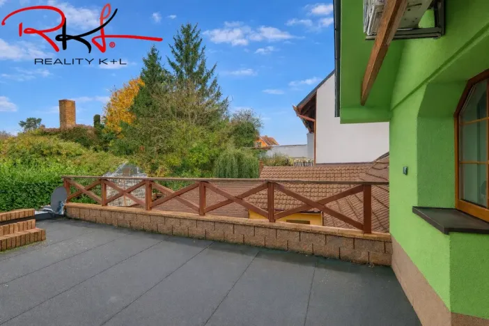 Prodej rodinného domu, Roudnice nad Labem, Prokopova, 172 m2