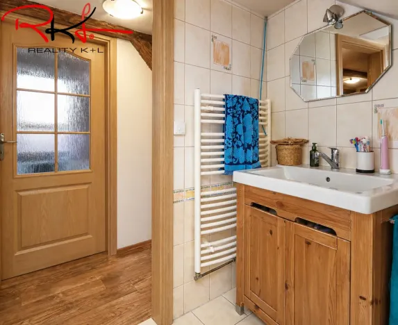 Prodej rodinného domu, Roudnice nad Labem, Prokopova, 172 m2