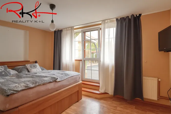 Prodej rodinného domu, Roudnice nad Labem, Prokopova, 172 m2