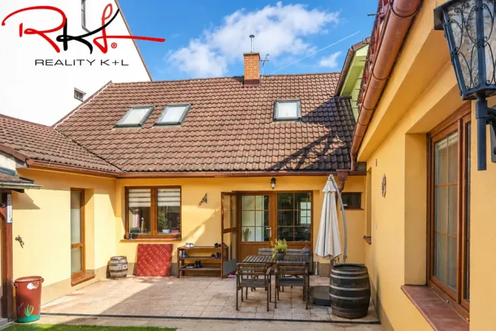 Prodej rodinného domu, Roudnice nad Labem, Prokopova, 172 m2